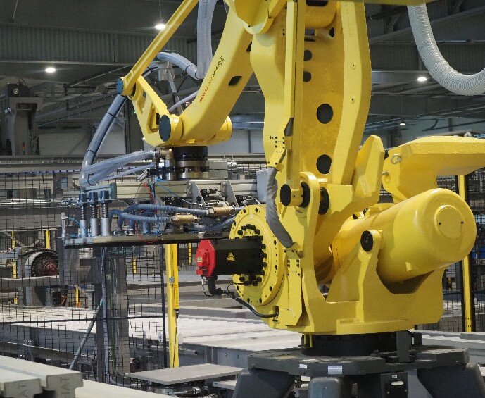 ROBOT FANUC