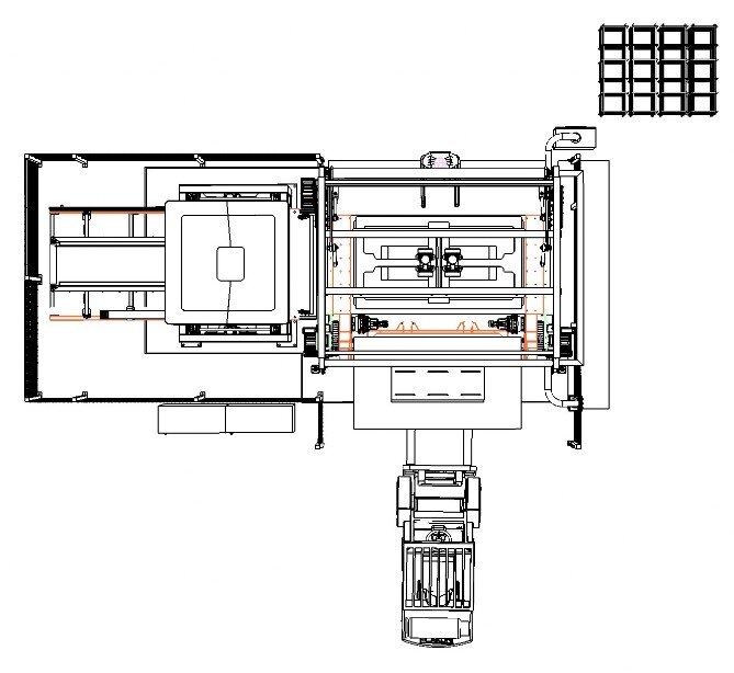 DISEGNO MAGNIFLEX